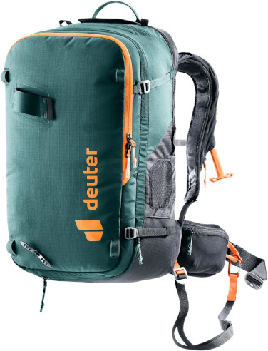 Deuter Women’s Alproof 30L SL Avalanche Backpack | Electric Airbag System & Ergonomic Design