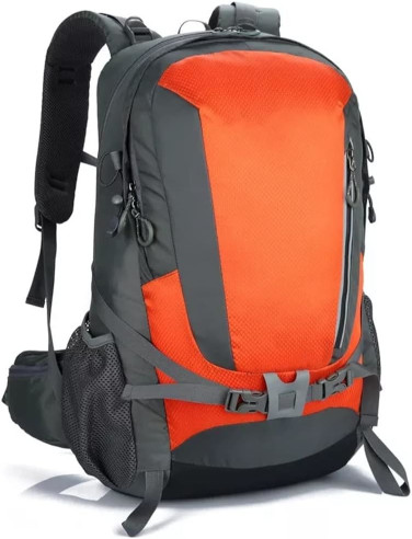 48L Men's Durable Outdoor Backpack for Hiking, Camping & Travel - Color D
