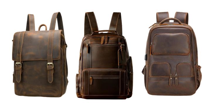 mens backpacks hero banner