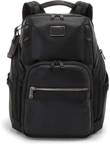 TUMI Alpha Bravo Search Backpack - Versatile Laptop Bag for Men & Women